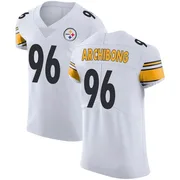 White Men's Daniel Archibong Pittsburgh Steelers Elite Vapor Untouchable Jersey