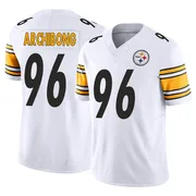 White Men's Daniel Archibong Pittsburgh Steelers Limited Vapor F.U.S.E. Jersey