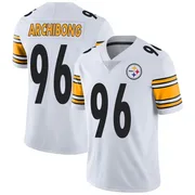 White Men's Daniel Archibong Pittsburgh Steelers Limited Vapor Untouchable Jersey