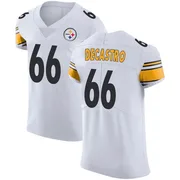 White Men's David DeCastro Pittsburgh Steelers Elite Vapor Untouchable Jersey