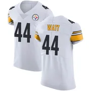 White Men's Derek Watt Pittsburgh Steelers Elite Vapor Untouchable Jersey