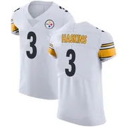 White Men's Dwayne Haskins Pittsburgh Steelers Elite Vapor Untouchable Jersey