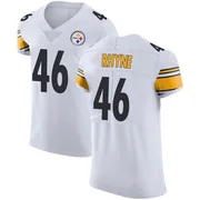 White Men's Forrest Rhyne Pittsburgh Steelers Elite Vapor Untouchable Jersey