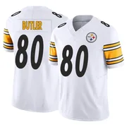 White Men's Jack Butler Pittsburgh Steelers Limited Vapor F.U.S.E. Jersey