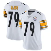 White Men's Jacob Slade Pittsburgh Steelers Limited Vapor Untouchable Jersey