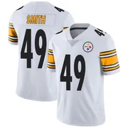 White Men's Jaylon Smith Pittsburgh Steelers Limited Vapor Untouchable Jersey