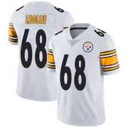 White Men's John Leglue Pittsburgh Steelers Limited Vapor Untouchable Jersey