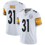 White Men's Keanu Neal Pittsburgh Steelers Limited Vapor Untouchable Jersey