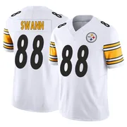 White Men's Lynn Swann Pittsburgh Steelers Limited Vapor F.U.S.E. Jersey