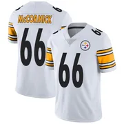 White Men's Mason McCormick Pittsburgh Steelers Limited Vapor Untouchable Jersey