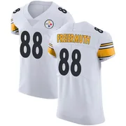 White Men's Pat Freiermuth Pittsburgh Steelers Elite Vapor Untouchable Jersey