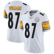 White Men's Rodney Williams Pittsburgh Steelers Limited Vapor Untouchable Jersey