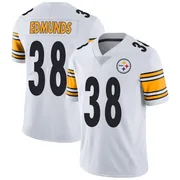 White Men's Terrell Edmunds Pittsburgh Steelers Limited Vapor Untouchable Jersey