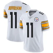 White Men's Van Jefferson Pittsburgh Steelers Limited Vapor Untouchable Jersey