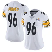 White Women's Breiden Fehoko Pittsburgh Steelers Limited Vapor Untouchable Jersey