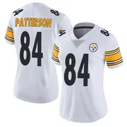 White Women's Cordarrelle Patterson Pittsburgh Steelers Limited Vapor Untouchable Jersey