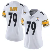 White Women's Jacob Slade Pittsburgh Steelers Limited Vapor Untouchable Jersey