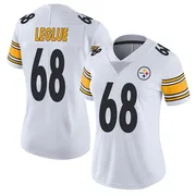 White Women's John Leglue Pittsburgh Steelers Limited Vapor Untouchable Jersey