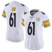 White Women's Logan Lee Pittsburgh Steelers Limited Vapor Untouchable Jersey