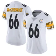 White Women's Mason McCormick Pittsburgh Steelers Limited Vapor Untouchable Jersey