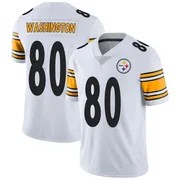 White Youth Darnell Washington Pittsburgh Steelers Limited Vapor Untouchable Jersey