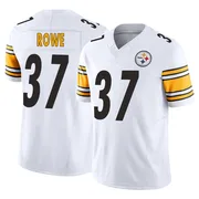 White Youth Eric Rowe Pittsburgh Steelers Limited Vapor F.U.S.E. Jersey