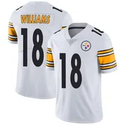 White Youth Mike Williams Pittsburgh Steelers Limited Vapor Untouchable Jersey