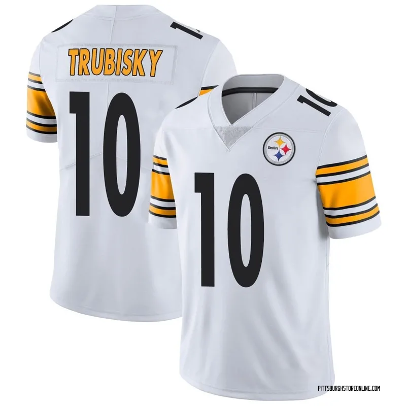 Mitchell Trubisky Pittsburgh Steelers NFL Unisex T-shirt - REVER LAVIE