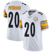 White Youth Patrick Peterson Pittsburgh Steelers Limited Vapor Untouchable Jersey